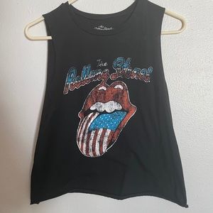 Rolling Stones crop
